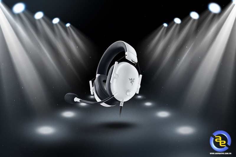 Tai nghe Razer BlackShark V2 X White với thiết kế đẹp mắt và âm thanh xuất sắc là lựa chọn hoàn hảo cho các game thủ. Với chất lượng âm thanh tuyệt vời và khả năng giảm tiếng ồn tốt, bạn sẽ chìm đắm trong thế giới game mà không bị làm phiền bởi tiếng ồn xung quanh. Đến và khám phá giải pháp tuyệt vời cho giải trí của bạn tại hình ảnh liên quan!