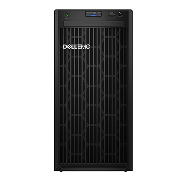 Dell PowerEdge T150 Server 70272680 (Intel Xeon E-2314,16GB UDIMM 3200,2TB SATA ,DVDRW,300W,4YrPro) Dell PowerEdge T150 Server 70272680 (Intel Xeon E-2314,16GB UDIMM 3200,2TB SATA ,DVDRW,300W,4YrPro)