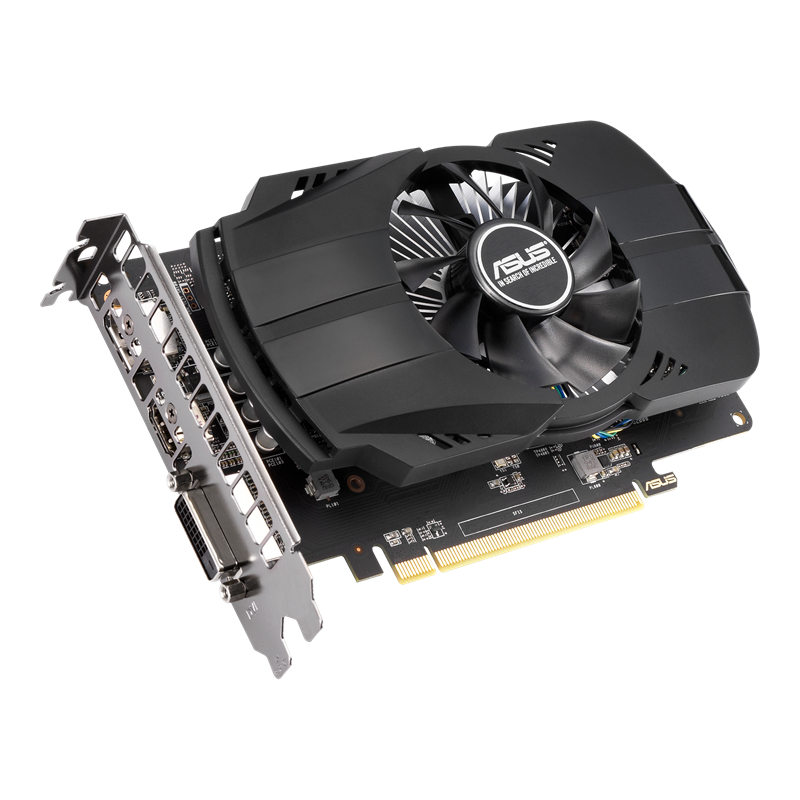 VGA Asus Phoenix RX 550 2GB DDR5 (PH-550-2G)