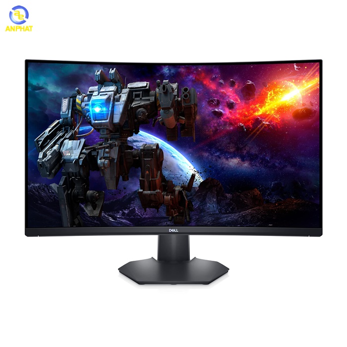 Top 185+ imagen dell 32 curved gaming monitor – s3222hg