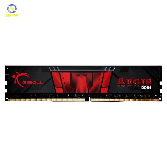 RAM desktop G.SKILL Aegis DDR4 2800 CL17 8GB (1x8GB) (F4-2800C17S-8GIS)