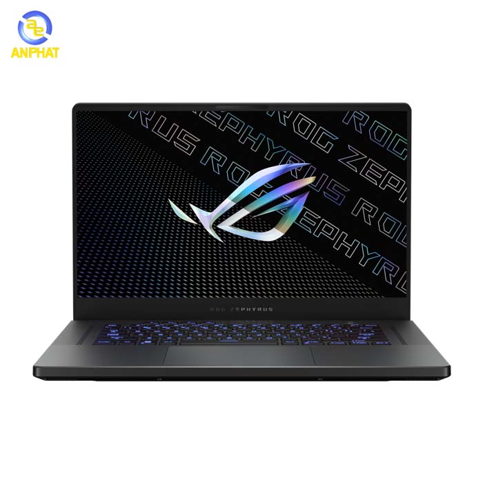 Laptop Asus ROG Zephyrus G15 GA503RW-LN100W (Ryzen™ 7-6800HS |RTX™ 3070 Ti 8GB 32GB | 1TB | | 15.6-inch WQHD | Win 11 | Eclipse Gray)