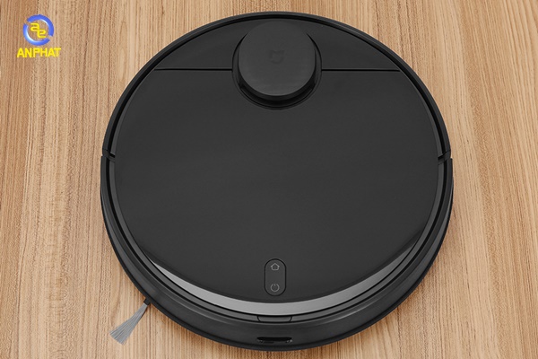 Robot hút bụi lau nhà Xiaomi Mi Robot Vacuum-Mop P Black - SKV4109GL