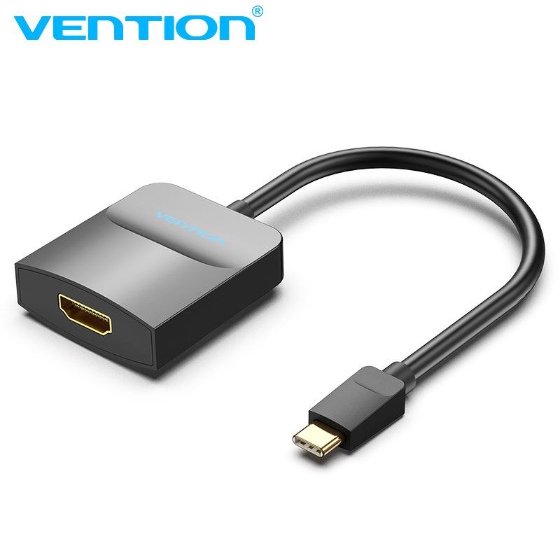 Cáp chuyển đổi Vention Type C sang HDMI - TDCBB (ABS)