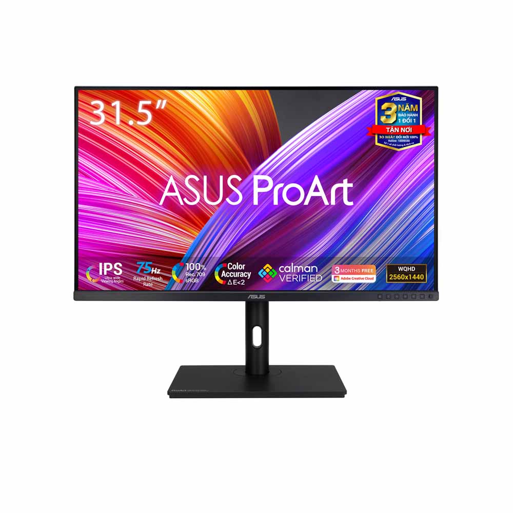 Màn hình Asus ProArt Display PA328QV 31.5 inch WQHD IPS
