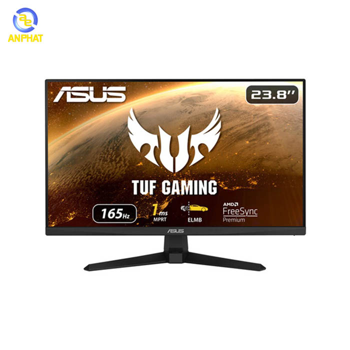 MÀN HÌNH MÁY TÍNH ASUS TUF GAMING VG247Q1A 23.8 INCH FHD VA 165HZ