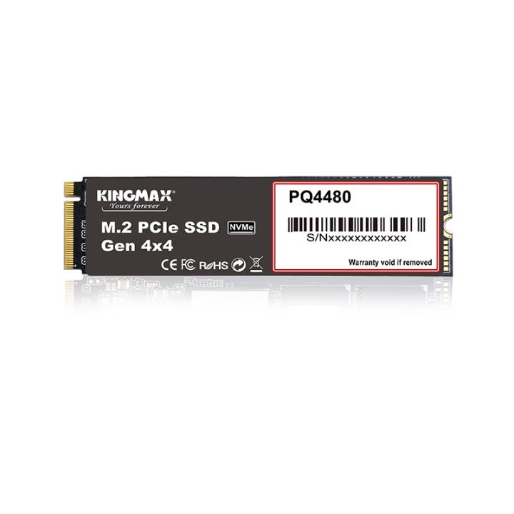 Ổ cứng SSD KINGMAX PQ4480 1TB NVMe M.2 2280 PCIe Gen 4x4