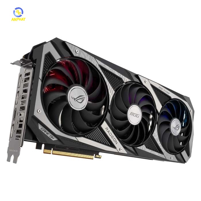 ASUS RADEON RX 6750XT OC Edition グラフィックボード グラフィック