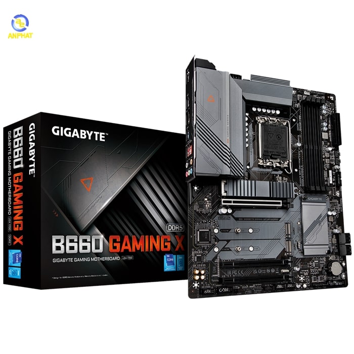 Mainboard GIGABYTE B660 GAMING X DDR5