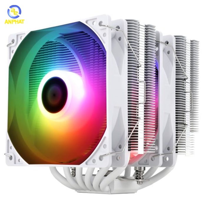 Tản nhiệt CPU Thermalright Peerless Assassin PA120 SE White ARGB