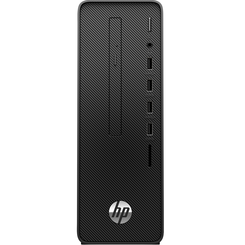 Máy tính để bàn đồng bộ HP 280 Pro G5 SFF 60G67PA (i3-10100/8GB/SSD 256GB/wifi ac+BT/KM/Win11)