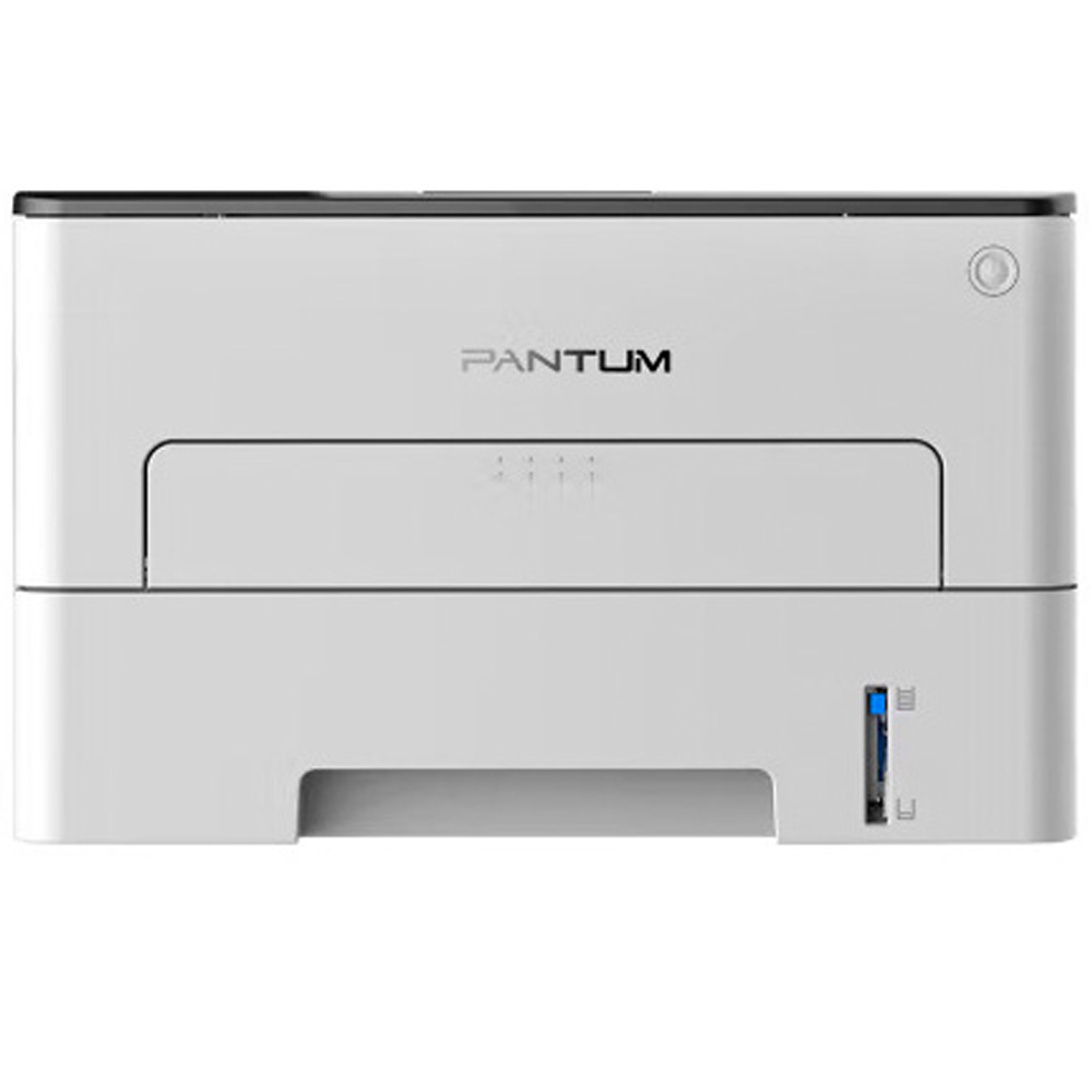 Máy in Laser đen trắng Pantum P3012D (A4 | In đảo mặt | USB)