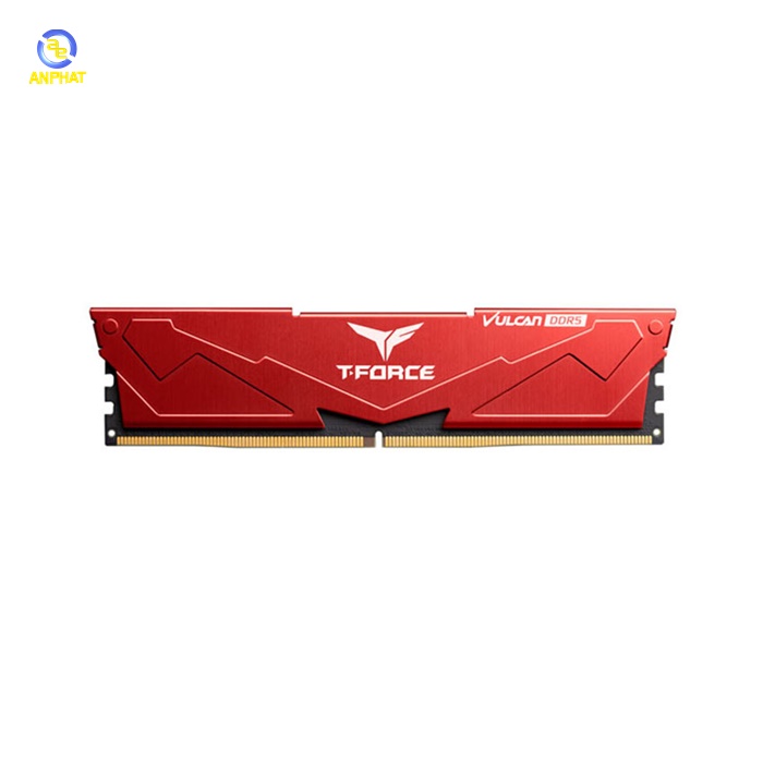 RAM TEAM VULCAN 32GB (2x16GB) DDR5 5200MHz (FLRD532G5200HC40CDC01)