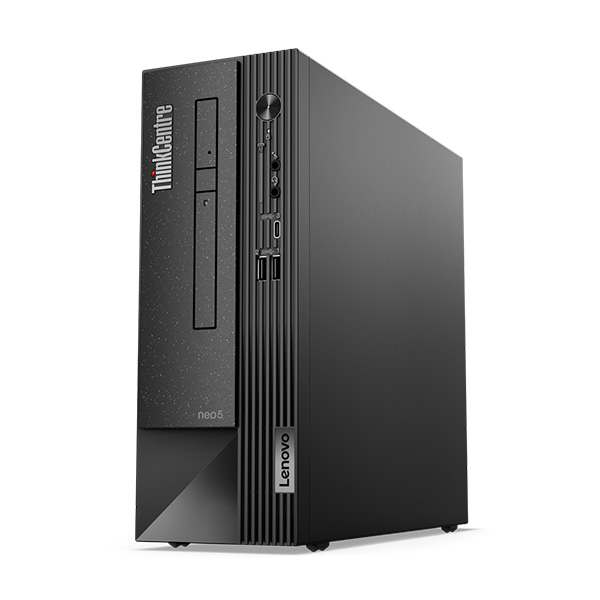 Máy tính để bàn đồng bộ Lenovo ThinkCentre neo 50t 11SC001MVA  (i3-12100/8GB/256GB SSD/wifi ac+BT/USB Key & Mouse)