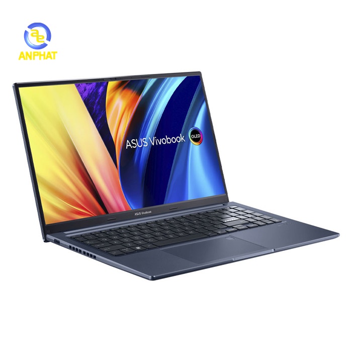 Laptop Asus Vivobook 15X OLED A1503ZAL1421W Intel core i5 thế hệ  1212500H Ram 8GB SSD 512GB màn hình 156 Oled full HD Windows 11 home  bản quyền Màu bạc Bảo hành 24