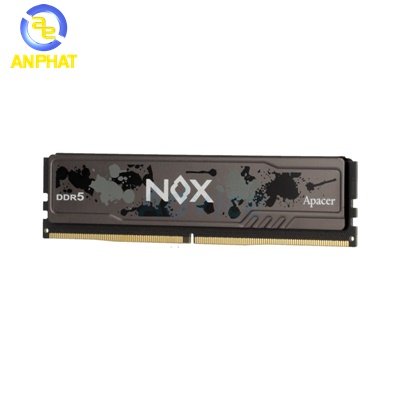 RAM Apacer NOX 32GB 32GB (2x16GB) DDR5 5200MHz