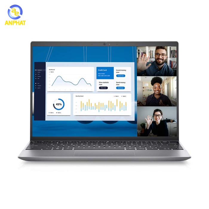 DELL Vostro 5320　Core i7-1260P メモリ16GB Laptop Dell Vostro 5320 V3I7007W (Core i7-1260P | 16 GB | 512 GB
