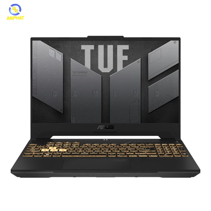 Laptop Asus TUF Gaming F15 FX507ZE-HN093W (Core i7-12700H | 8GB | 512GB | RTX 3050Ti 4GB | 15.6-inch FHD | Win 11 | Xám)