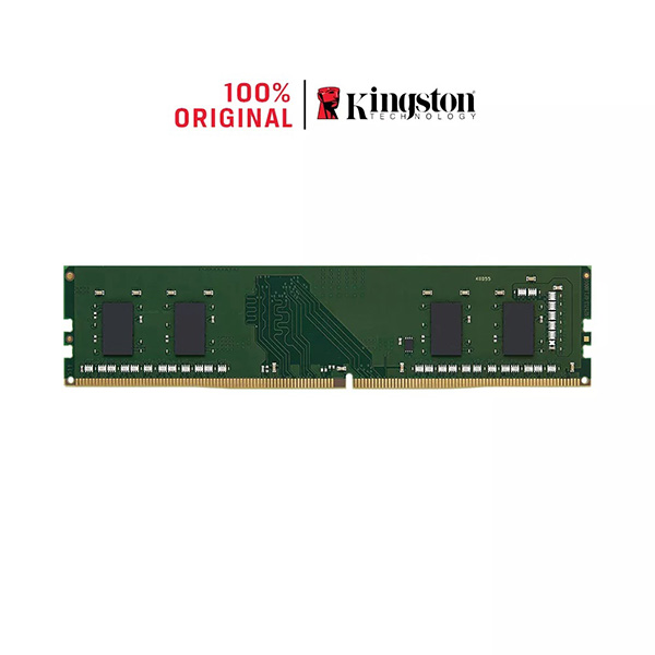 RAM Kingston 4GB (1x4GB) DDR4 3200Mhz (KVR32N22S6/4)