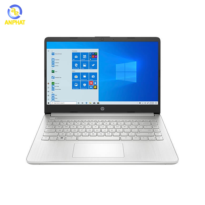 Laptop HP 14s-dq5053TU 6R9M6PA (Core i5-1235U | 8GB | 512GB | Intel Iris Xe | 14 inch HD | Win 11 | Bạc)