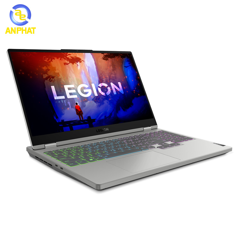 Laptop Gaming Lenovo Legion 5 15ARH7 82RE002VVN (Ryzen 5 6600H | 8GB ...