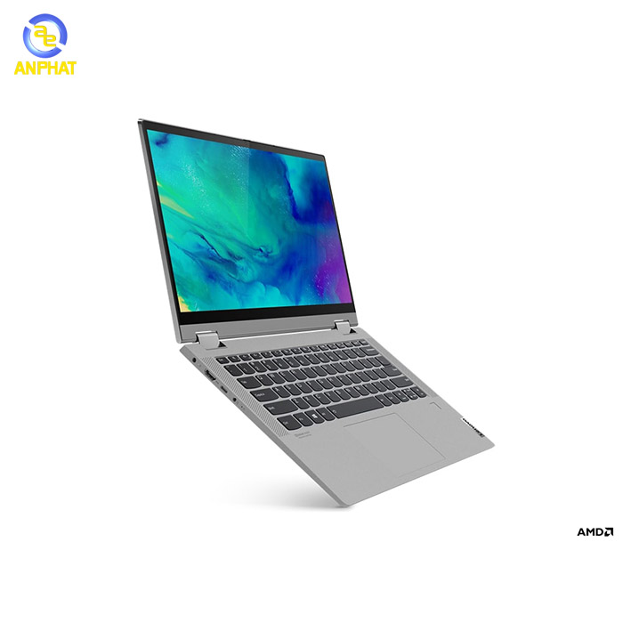 Laptop Lenovo IdeaPad Flex 5 14ALC05 82HU00EJVN (Ryzen 5 5500U | 8GB |  512GB | AMD