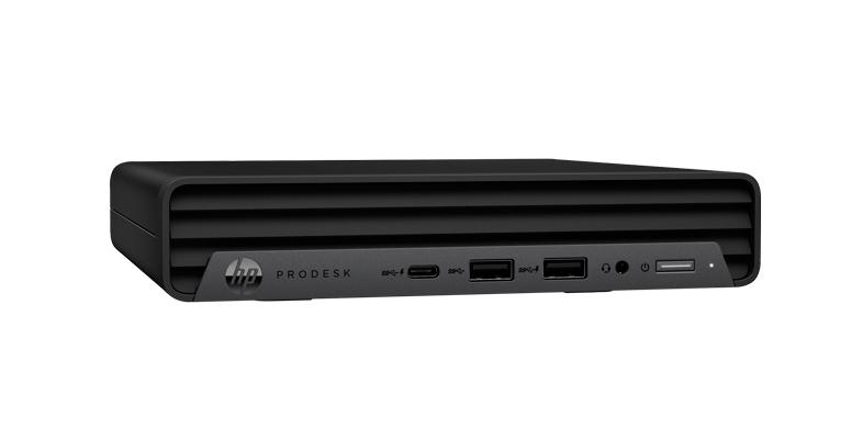 hp prodesk 400 g6 desktop mini with i7