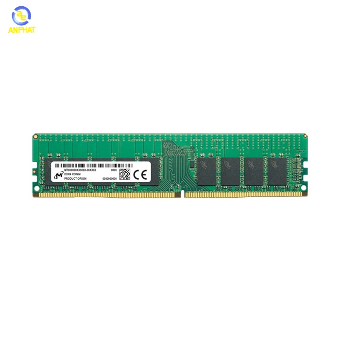 Ram Server Micron 16GB DDR4 bus 2933 ECC Reg - MTA18ASF2G72PDZ-2G9E1