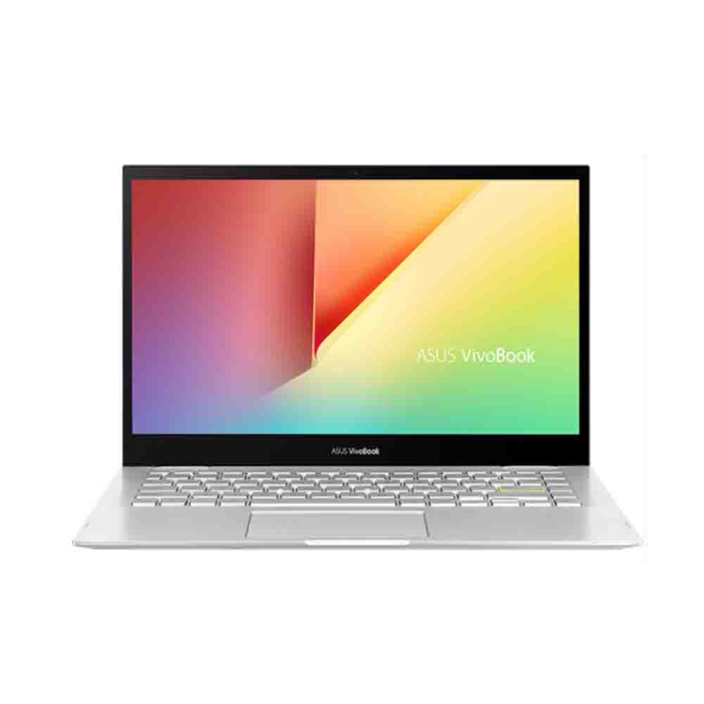 Laptop Asus Vivobook S Flip TN3402QA-LZ019W (Ryzen 5600H 8GB 512GB  AMD Radeon 14 inch WUXGA Cảm ứng Win 11 Silver)