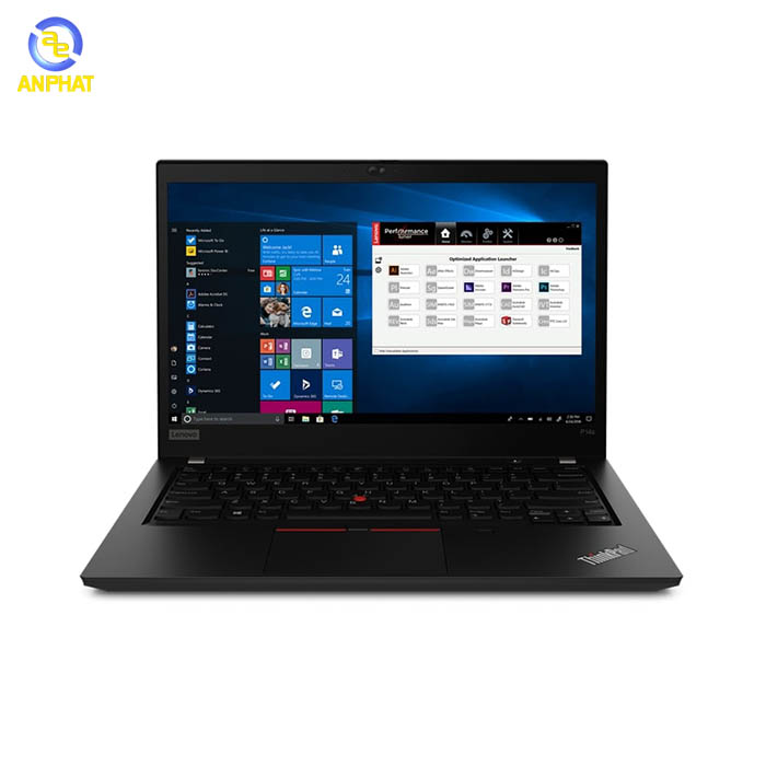 Laptop Lenovo ThinkPad P14s Gen 2 20VX00EJVN (Core i7-1165G7