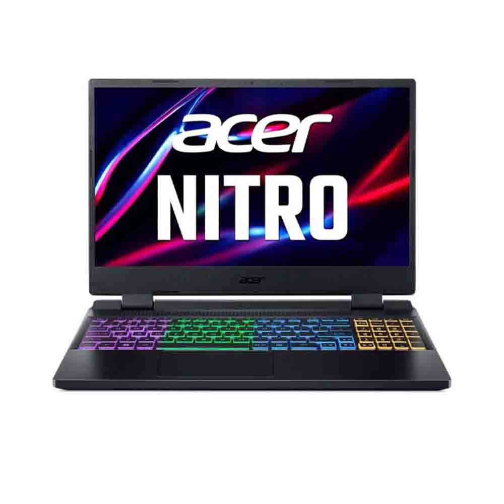 Laptop Acer Nitro 5 Tiger AN515-58-79UJ NH.QHYSV.001 (Core i7-12700H | 16GB | 512GB | RTX™ 3060 6GB | 15.6 inch FHD IPS | Win11 | Đen)