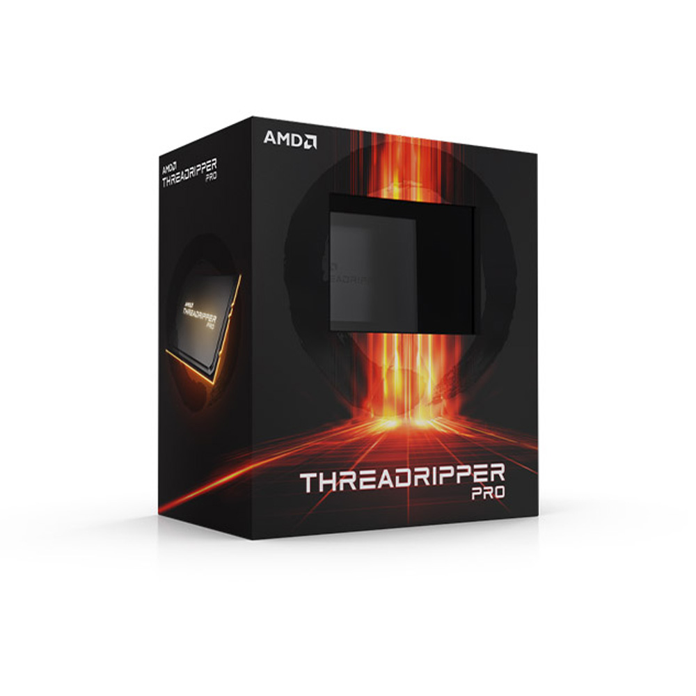 CPU AMD Ryzen Threadripper Pro 5975WX (146M Cache, Up to 4.5GHz, 32C64T, Socket sWRX8)