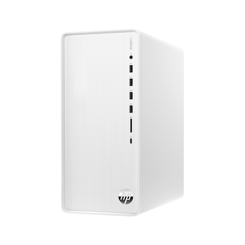 Máy tính đồng bộ để bàn HP Pavilion TP01-3010d 6K7B0PA (i3-12100/ 8GB/  256GB SSD/ USB KM/ Win11)_ trắng