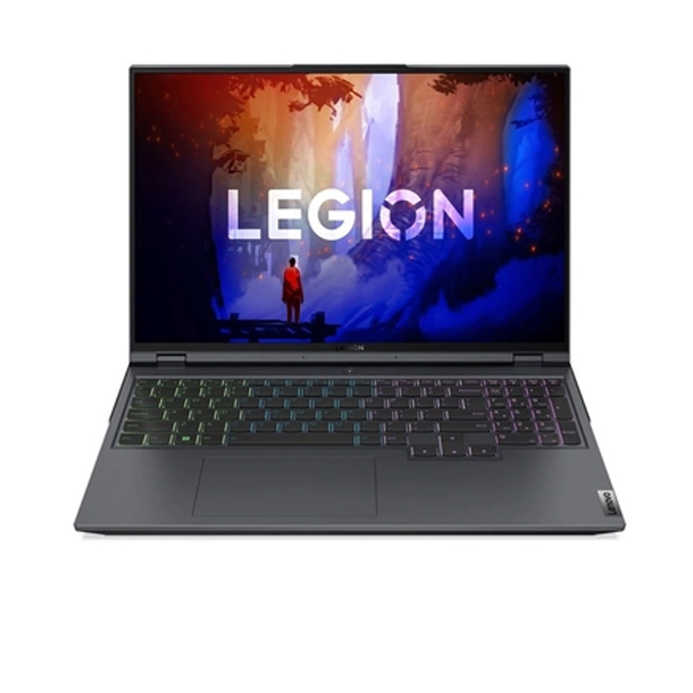 Laptop Lenovo Legion 5 Pro 16IAH7H 82RF0043VN (Core i7-12700H | 16GB | 512GB | RTX 3060 6GB | 16 inch WQXGA 165Hz | Win 11 | Xám)