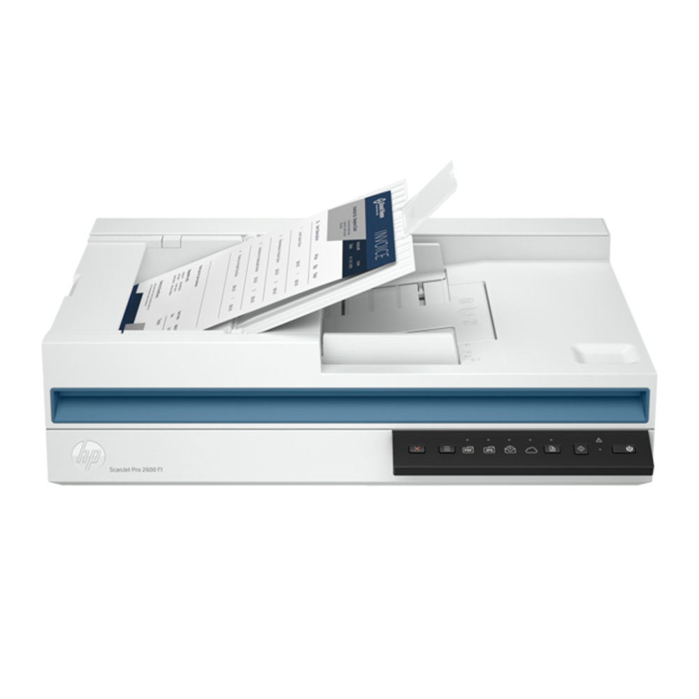 Máy quét HP Scanjet Pro 2600 F1 (A4, Flatbed, ADF, 25ppm/50ipm, USB)