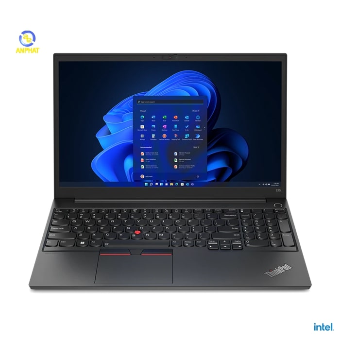 Laptop Lenovo ThinkPad E15 G4 21E600CFVA (Core i5-1235U | 8GB | 512GB | 15.6 inch FHD | No OS | Black)