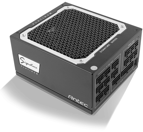 Nguồn Máy Tính ANTEC SIGNATURE SP1000 (1000w, 80 Plus Platinum, modular) X8000A505-18