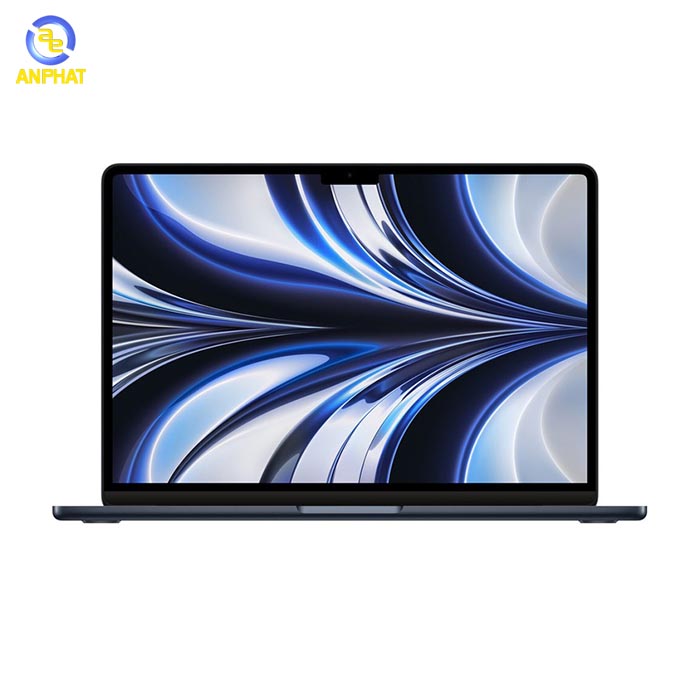Laptop Apple Macbook Air 13.6 inch M2 2022 8GB 256GB - MLY33SA/A Xanh Đen - Chính Hãng Apple việt Nam