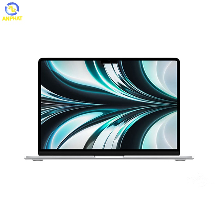 Laptop Apple Macbook Air 13.6 inch M2 2022 8GB 256GB - MLXY3SA/A Bạc - Chính Hãng Apple Việt Nam