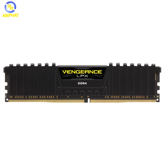 RAM CORSAIR VENGEANCE® LPX 16GB (1x16GB) DDR4 3600Mhz