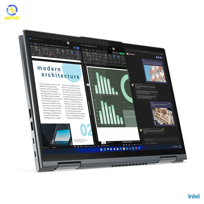 Laptop Lenovo ThinkPad X1 Yoga Gen 7 21CD0062VN