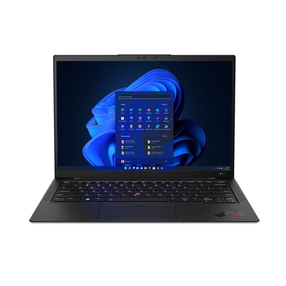 LAPTOP LENOVO THINKPAD X1 CARBON GEN 10 21CB009WVN (CORE I5-1240P | 16GB | 512GB | IRIS XE GRAPHICS | 14 INCH | WINDOWS 11 PRO | ĐEN)