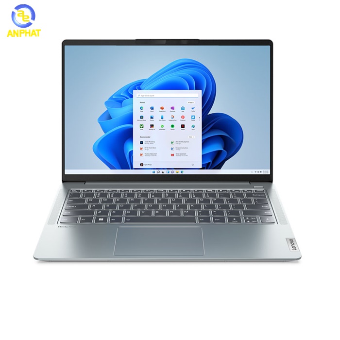 Laptop Lenovo Ideapad 5 Pro 14ARH7 82SJ0028VN (Ryzen 7 6800HS | 16GB | 512GB | AMD Radeon 680M | 14 inch 2.8K | Win 11 | Xám)