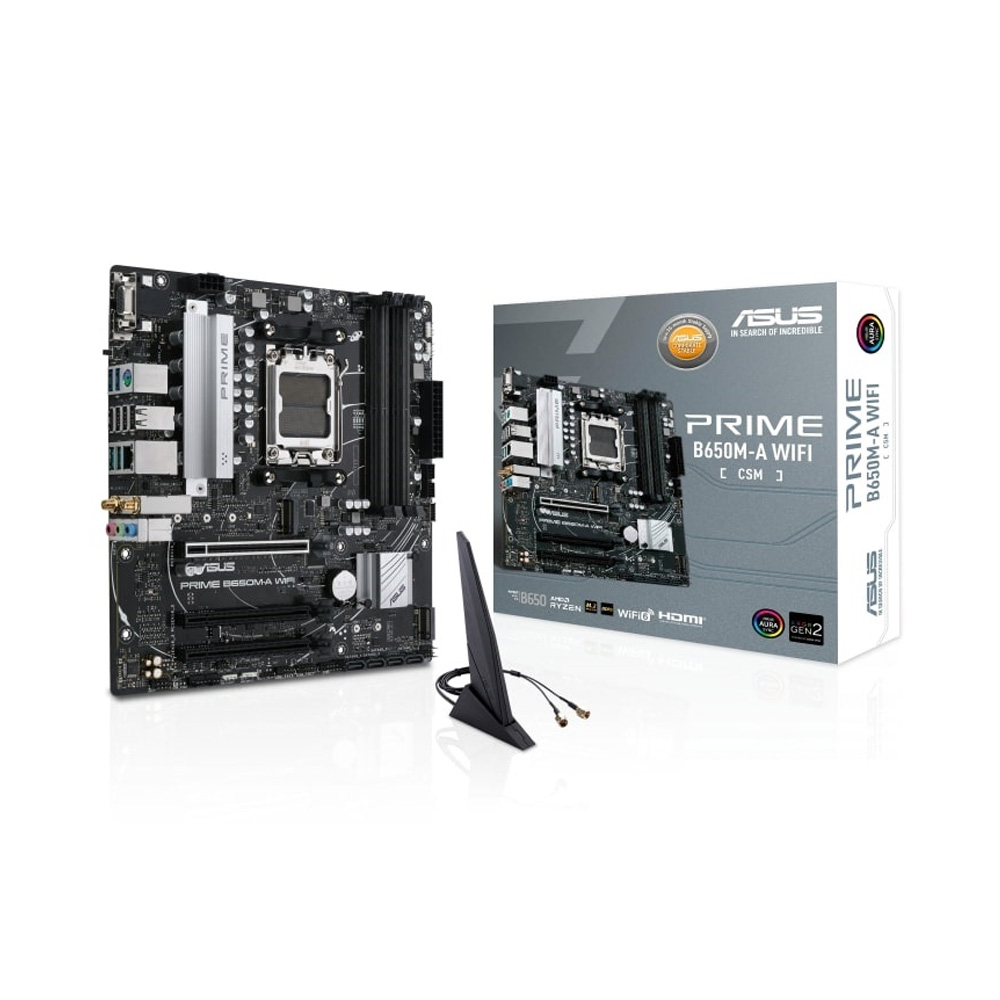 Mainboard Asus PRIME B650M-A WIFI-CSM DDR5