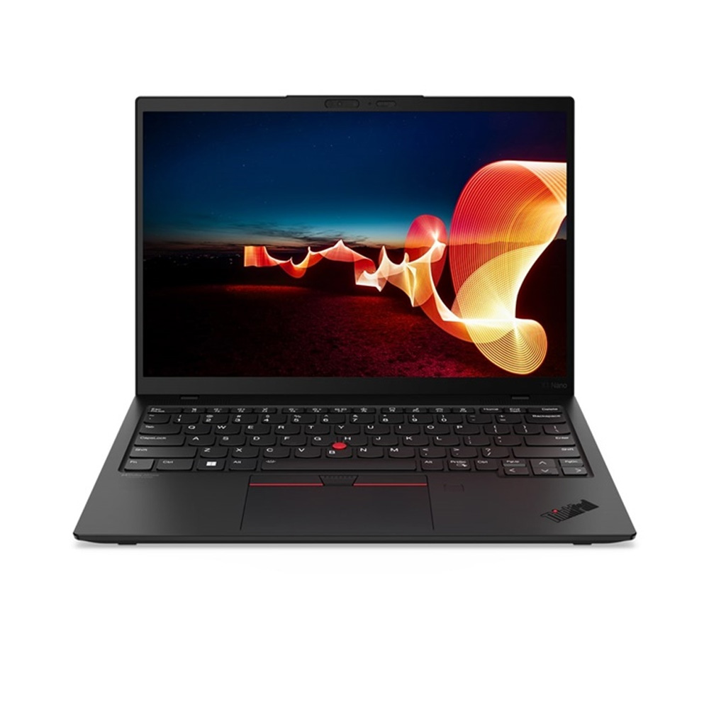 Laptop Lenovo ThinkPad X1 Nano G2 21E8003JVN (Core i7-1260P | 16GB | 512GB | Intel Iris Xe | 13 inch 2K | Win 11 Pro | Đen)