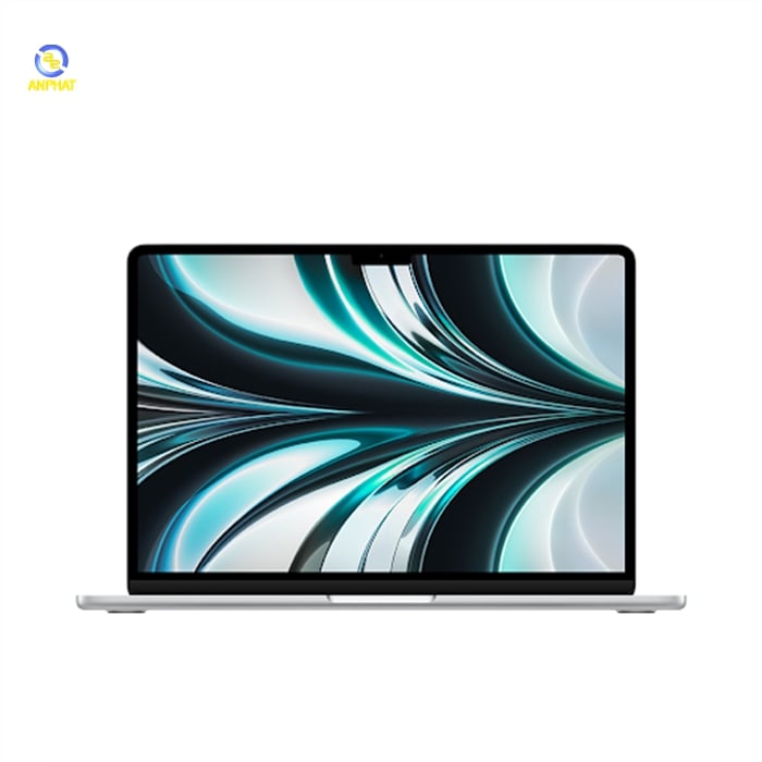 Laptop Apple Macbook Air 13.6 inch M2 2022 16GB 256GB Silver Z15W00051 - Chính Hãng Apple Việt Nam