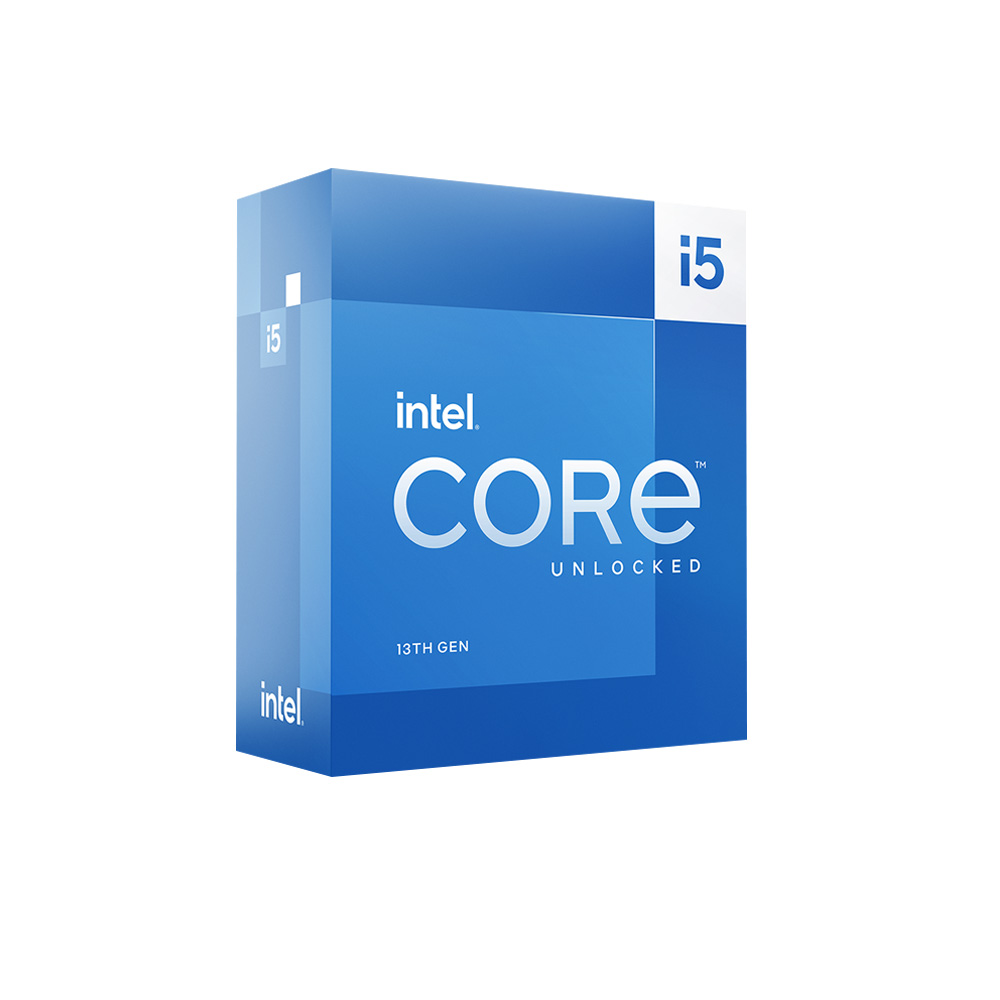 CPU Intel Core i5 13600K (Intel LGA1700 - 14 Core - 20 Thread - Base 3.5Ghz - Turbo 5.3Ghz - Cache 24MB)