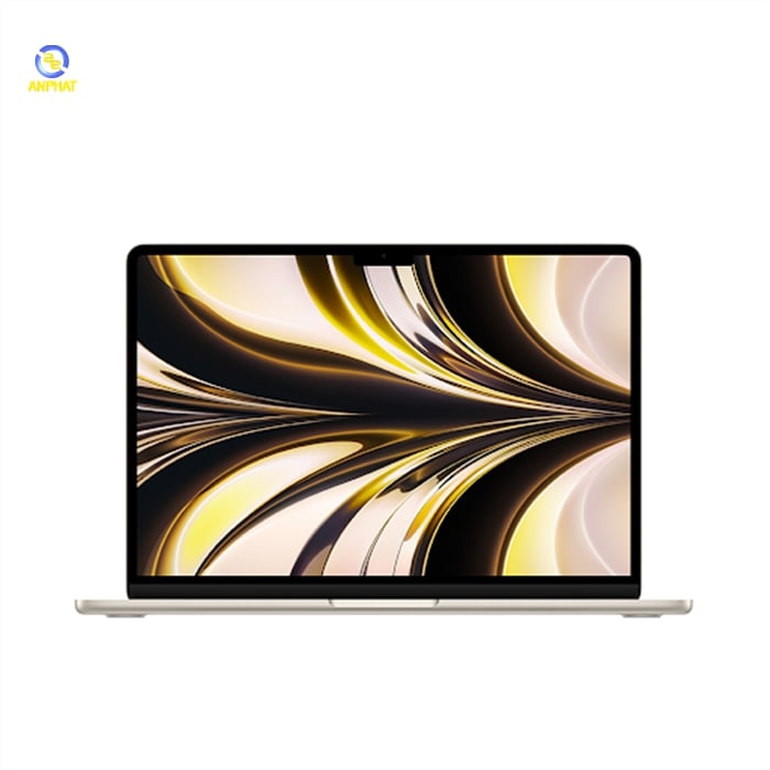 Laptop Apple Macbook Air 13.6 inch M2 2022 16GB 256GB STARLIGHT Z15Y00051 - Chính Hãng Apple Việt Nam