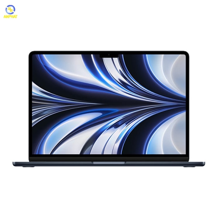Laptop Apple Macbook Air 13.6 inch Z1600005A - ĐEN (Apple M2)