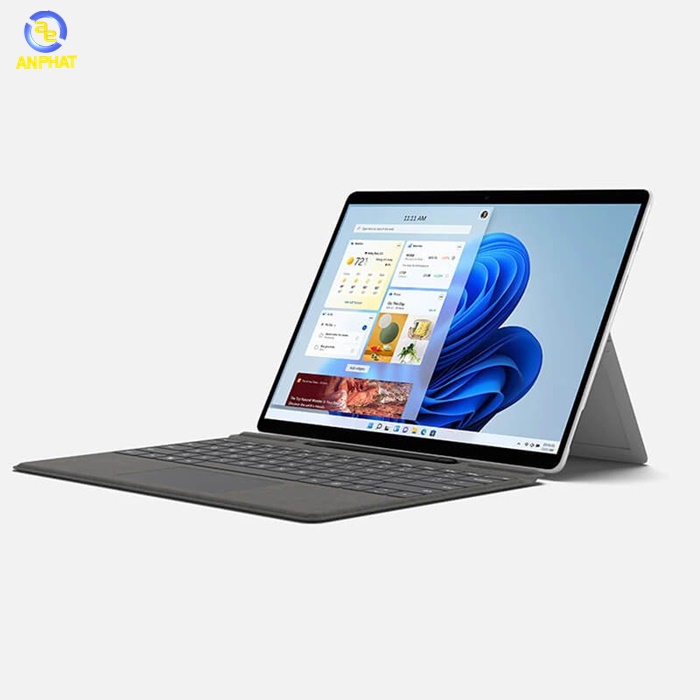 Microsoft Surface Pro X 2021 Platinum SQ2 (SQ2 | RAM 16GB | SSD 512GB ...